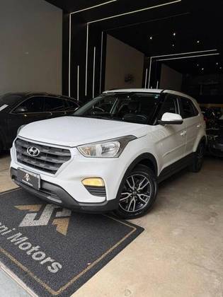 HYUNDAI CRETA 1.6 16V FLEX ATTITUDE AUTOMÁTICO